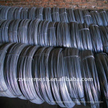 Electro/Cold Galvanized Wire Factory